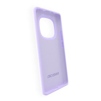Picasee Xiaomi Redmi Note 14 Pro 5G Liquid case - Personalisierte Gravur - Lila