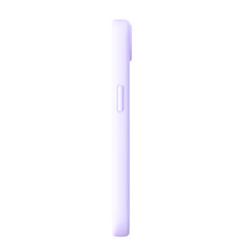 Picasee Apple iPhone 16e Liquid case - Personalisierte Gravur - Lila