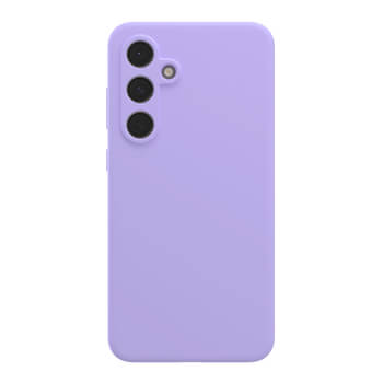 Picasee Samsung Galaxy S24 FE S721B Liquid case - Personalisierte Gravur - Lila
