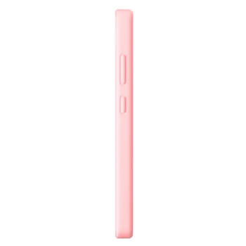 Picasee Samsung Galaxy S25 Ultra 5G Liquid case - Personalisierte Gravur - Rosa