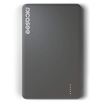 Powerbank mit MagSafe 5 000 mAh - Schwarz