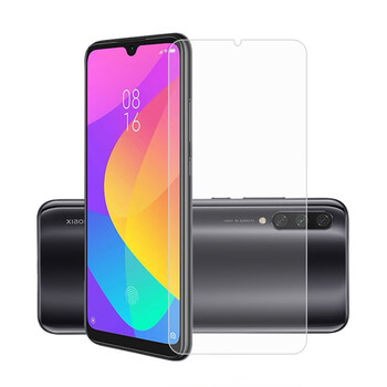 Gehärtetes Schutzglas für Xiaomi Mi A3