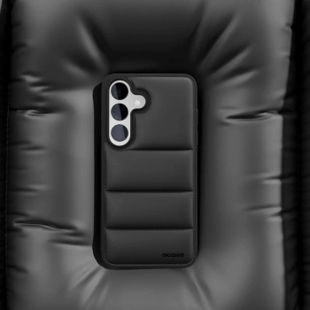 Picasee Puffer case für Samsung Galaxy S25 5G - Picasee Puffer