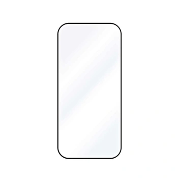 Picasee gehärtetes 3D Schutzglas mit Rahmen für Xiaomi Redmi A5 - schwarz