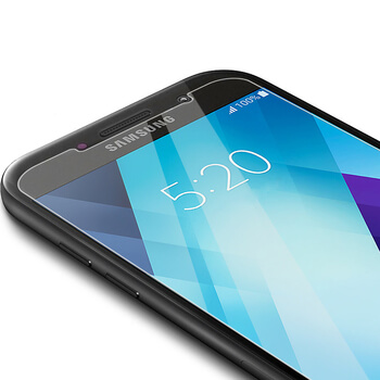 Picasee gehärtetes Schutzglas für Samsung Galaxy A3 2017 A320F