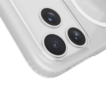 Picasee Pure Case mit MagSafe für Apple iPhone 17 Pro Max