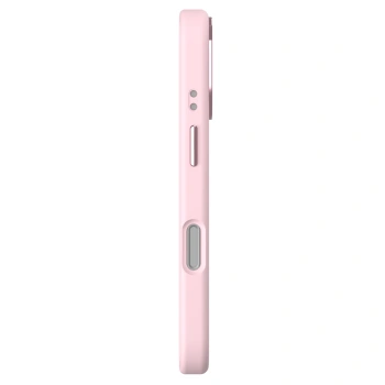Picasee Premium case mit MagSafe - Personalisierte Gravur - Rosa