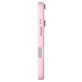 Picasee Premium case mit MagSafe - Personalisierte Gravur - Rosa
