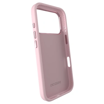 Picasee Premium case mit MagSafe - Personalisierte Gravur - Rosa