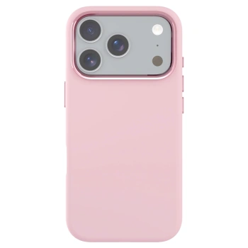 Picasee Premium case mit MagSafe - Personalisierte Gravur - Rosa