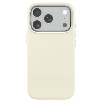 Picasee Premium case mit MagSafe - Personalisierte Gravur - Beige