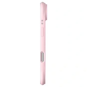Picasee Apple iPhone Air Shock-proof case s MagSafe - Personalisierte Gravur - Rosa