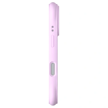Picasee Apple iPhone 17 Pro Shock-proof case s MagSafe - Personalisierte Gravur - Lila