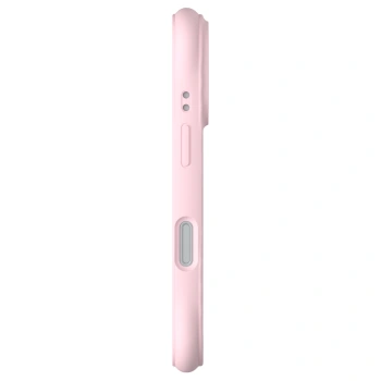 Picasee Apple iPhone 17 Pro Shock-proof case s MagSafe - Personalisierte Gravur - Rosa