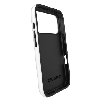 Picasee Fashion Case MagSafe für Apple iPhone 17 Pro - AQUARIUS