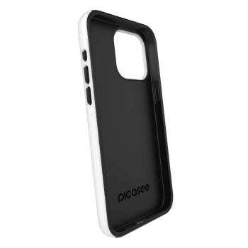 Picasee Fashion Case MagSafe für Apple iPhone 15 Pro - Positive Vibes