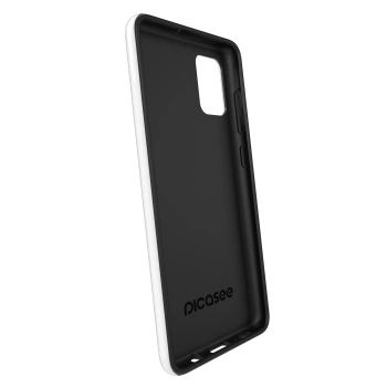 Picasee Fashion Case für Samsung Galaxy A71 A715F - Lean