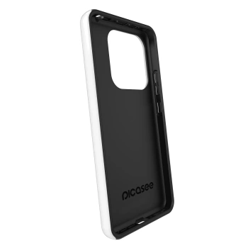 Picasee Fashion Case für Xiaomi Redmi Note 14 5G - Clear
