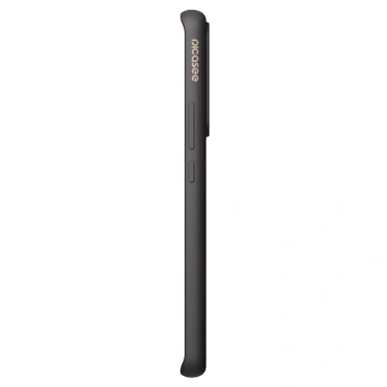 Picasee Xiaomi 12T Pro Hülle - Schwarzes Silikon - Black Bliss