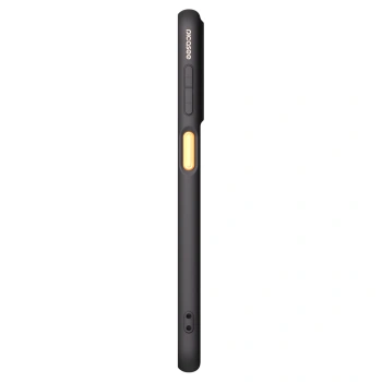 Picasee Samsung Galaxy A23 A236B 5G Hülle - Schwarzes Silikon - Thunder