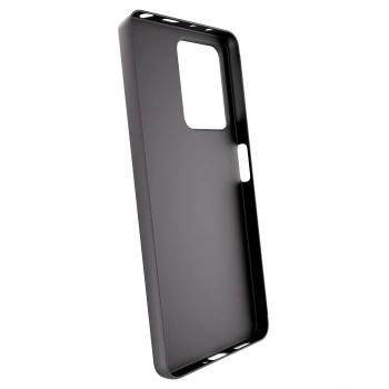 Picasee Xiaomi Redmi Note 12 Pro 5G Hülle - Schwarzes Silikon - Thunder