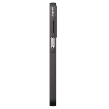 Picasee Samsung Galaxy A16 5G Hülle - Schwarzes Silikon - Thunder