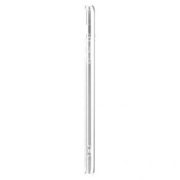 Picasee Apple iPhone XS Max Hülle - Transparentes Silikon - Black Bliss