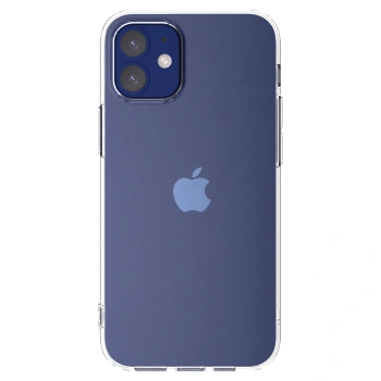 Picasee Apple iPhone 12 mini Hülle - Transparentes Silikon - Individuelles Fotodesign