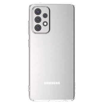 Picasee Samsung Galaxy A52 5G A525F Hülle - Transparentes Silikon - Individuelles Fotodesign