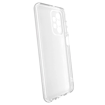 Picasee Samsung Galaxy A23 A236B 5G Hülle - Transparentes Silikon - SCRATCH