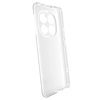 Picasee Xiaomi Redmi Note 14 Pro+ 5G Hülle - Transparentes Silikon - Honey Blossom