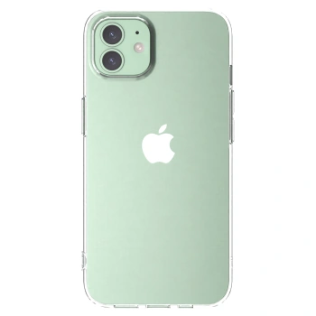 Picasee Apple iPhone 12 Hülle - Transparentes Silikon - Individuelles Fotodesign