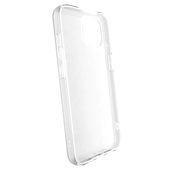 Picasee Apple iPhone 12 Pro Hülle - Transparentes Silikon - Emerald Diamond