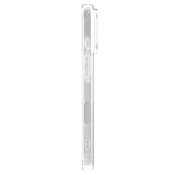 Picasee Apple iPhone 17 Pro Hülle - Transparentes Silikon - SCRATCH