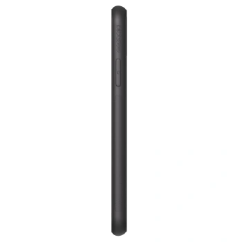 Picasee ULTIMATE CASE für Apple iPhone X/XS - Black marble