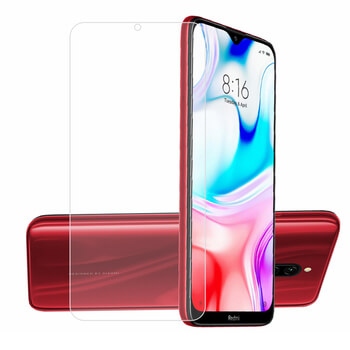 3x Picasee gehärtetes Schutzglas für Xiaomi Redmi 8 - 2+1 kostenfrei