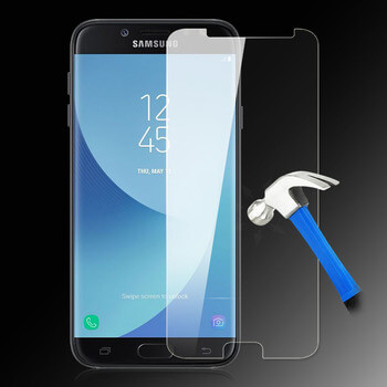 Picasee gehärtetes Schutzglas für Samsung Galaxy J5 2017 J530F