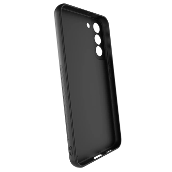 Picasee ULTIMATE CASE PowerShare für Samsung Galaxy S22+ 5G - Midnight Leopard