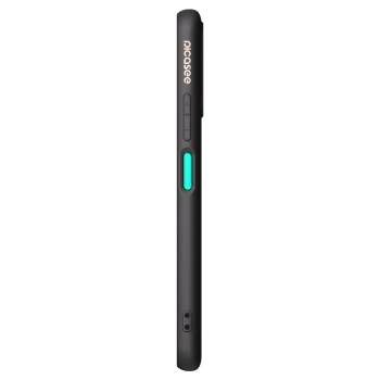 Picasee Honor 10X Lite Hülle - Schwarzes Silikon - AQUARIUS
