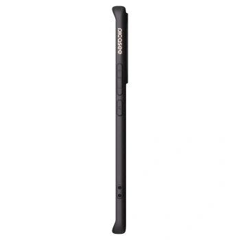 Picasee Honor 50 5G Hülle - Schwarzes Silikon - Dark Elegance