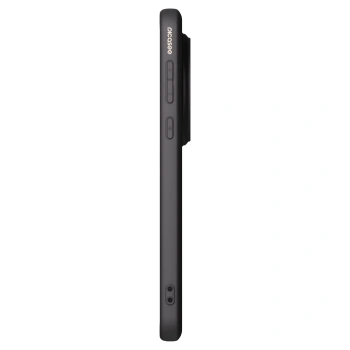 Picasee Honor Magic7 Pro 5G Hülle - Schwarzes Silikon - PASSPORT EDITION