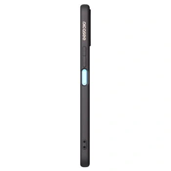 Picasee Honor X8 4G Hülle - Schwarzes Silikon - Girl, do it for you
