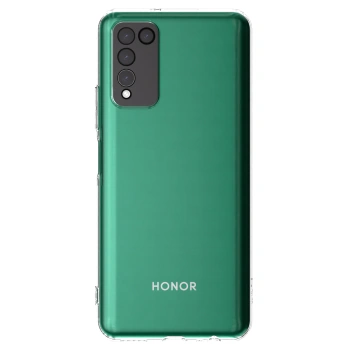 Picasee Honor 10X Lite Hülle - Transparentes Silikon - Individuelles Fotodesign