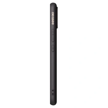 Picasee Realme 7i Hülle - Schwarzes Silikon - Le Plastenciaga