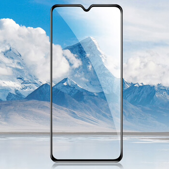 3x Picasee gehärtetes 3D Schutzglas mit Rahmen für Xiaomi Mi 9 Lite - schwarz - 2+1 gratis