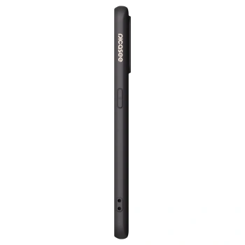 Picasee OPPO A94 5G Hülle - Schwarzes Silikon - Block Grid