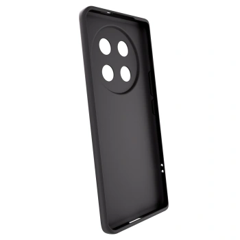 Picasee Honor Magic7 Lite 5G Hülle - Schwarzes Silikon - Dots