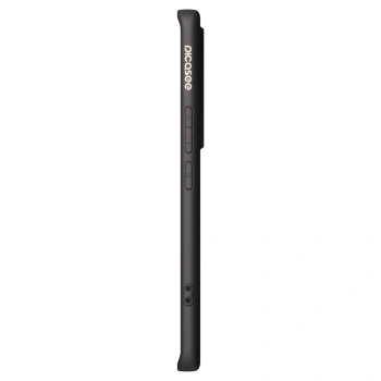 Picasee Honor Magic7 Lite 5G Hülle - Schwarzes Silikon - Dots