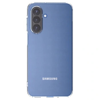 Picasee Samsung Galaxy A17 5G Hülle - Transparentes Silikon - Individuelles Fotodesign