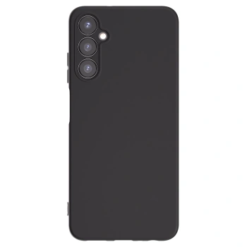 Picasee Samsung Galaxy A05s A057G Hülle - Schwarzes Silikon - Individuelles Fotodesign